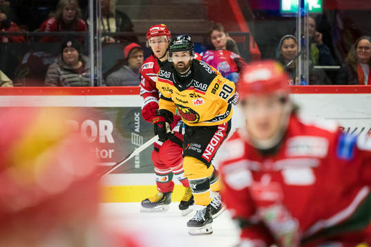 Luleås Jack Connolly