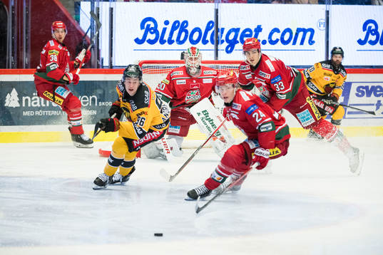 MoDos målvakt Lassi Lehtinen