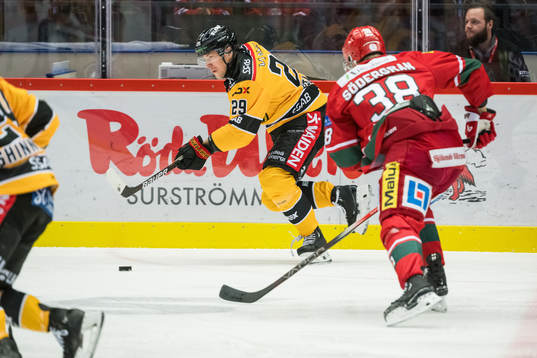 Luleås Erik Gustafsson