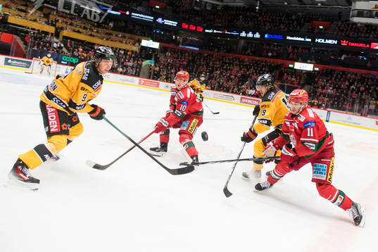 MoDos Sampo Ranta och Daniel O´regan