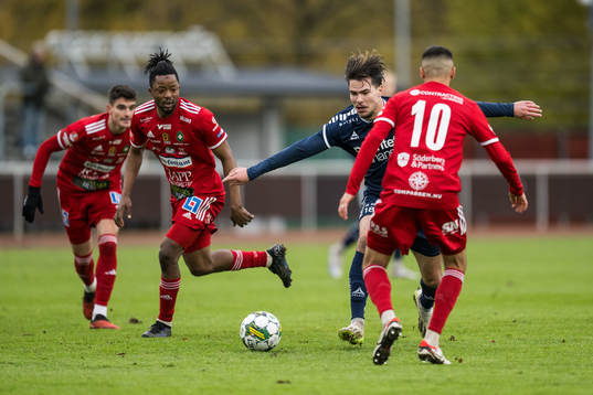 Utsiktens William Milovanovic