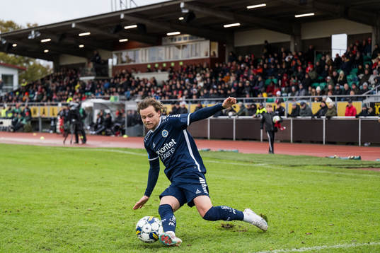 Utsiktens Fredrik Martinsson