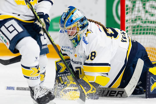 HV71s målvakt Lina Van Noort
