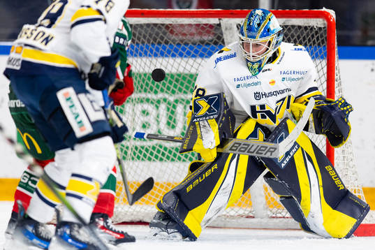 HV71s målvakt Lina Van Noort