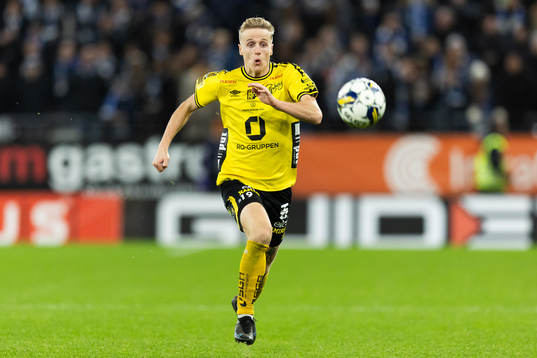 Elfsborgs Jeppe Møldrup Okkels