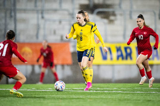 Bea Sprung of Sweden