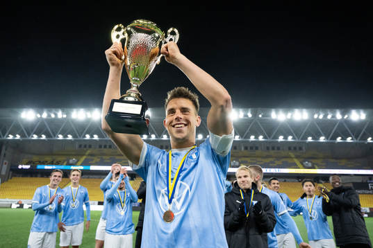 Bla gjennom flere bilder av Fotboll, U21 Allsvenskan, Final, Elfsborg - Malmö FF