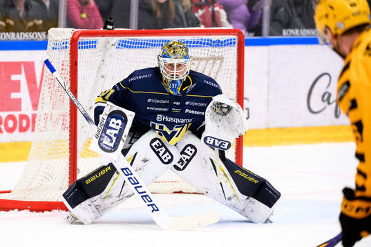 HV71s målvakt Joni Ortio