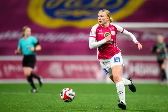 IK Uppsalas Thindra Mattsson