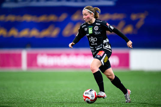 Örebros Heidi Kollanen