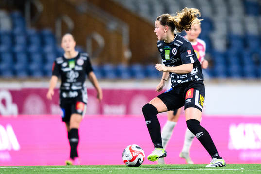 Örebros Elsa Pelgander