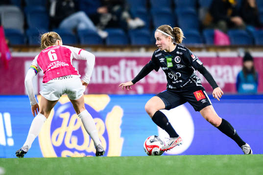 Örebros Heidi Kollanen