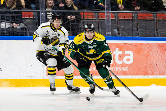 Östersunds Viktor Granholm