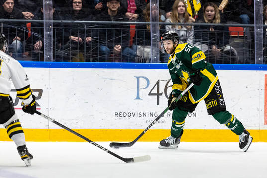 Östersunds Anton Öhman