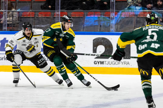 Östersunds Sebastian Benker