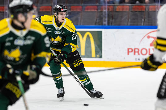 Östersunds Sebastian Benker