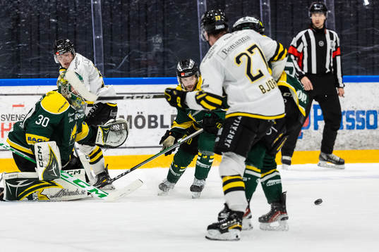 Östersunds Anton Öhman