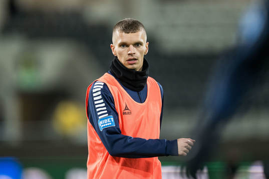 Utsiktens Lucas Hedlund