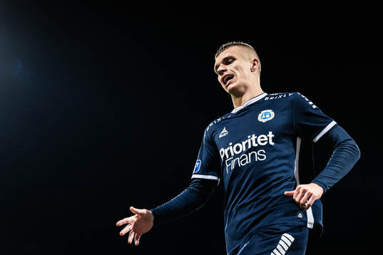 Utsiktens Lucas Hedlund