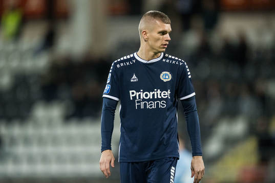 Utsiktens Lucas Hedlund