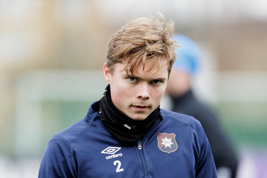 Örgrytes Linus Tagesson