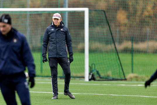 Örgrytes tränare Sören Börjesson