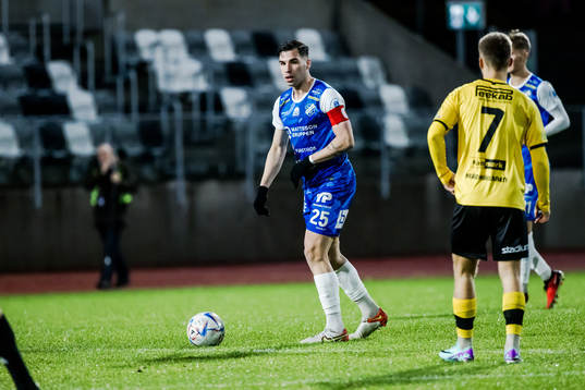 Oddevolds Kenan Mehovic