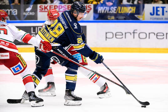 HV71s Joonas Nättinen