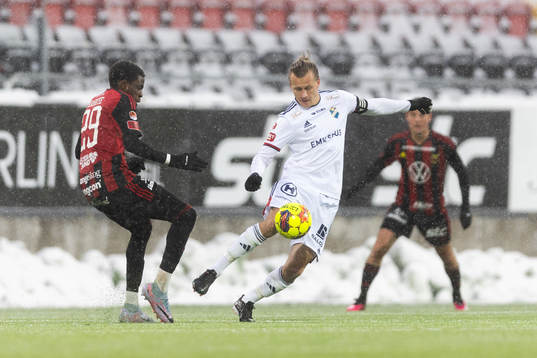 Östers Jesper Jonasson Westermark