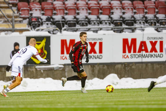 Östersunds Jakob Johnsson