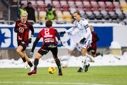 Östers Jesper Jonasson Westermark