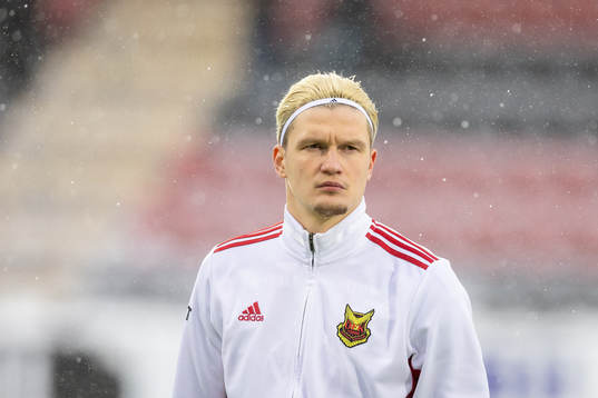 Östersunds Myroslav Mazur