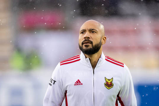 Östersunds Aly Keita