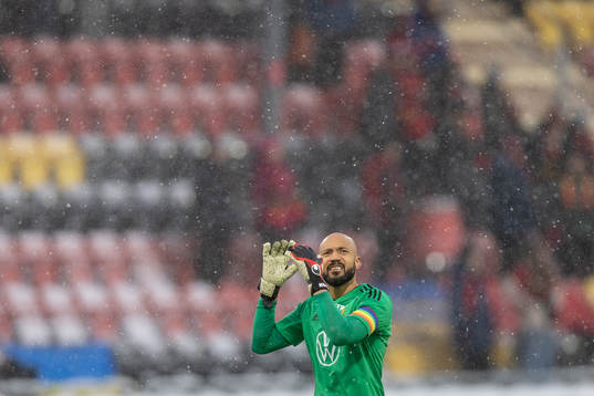 Östersunds Aly Keita