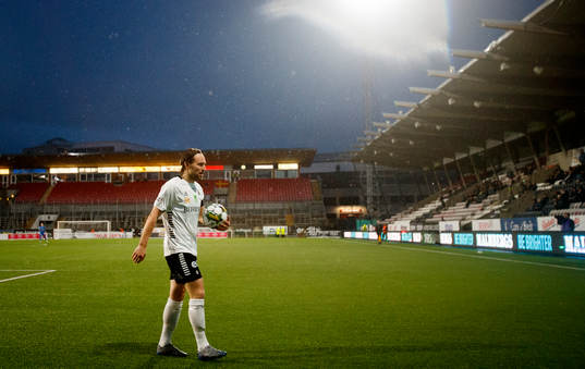 Örebros Kevin Walker