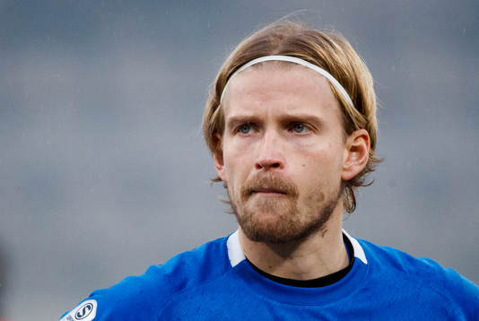 Örebros målvakt William Eskelinen