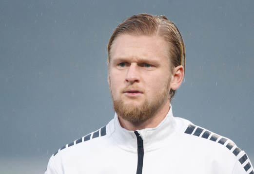 Örebros Kalle Holmberg