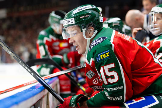 Frölundas Gustav Rydahl