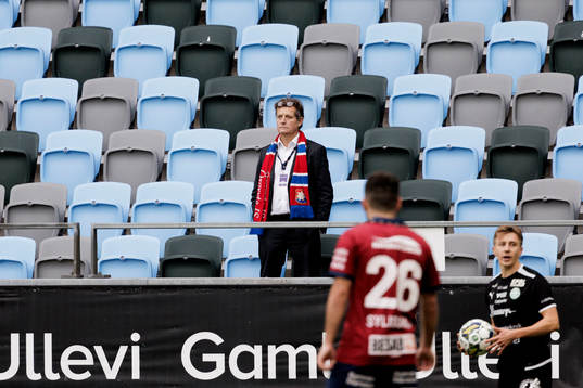 Terje Johansson, ordförande