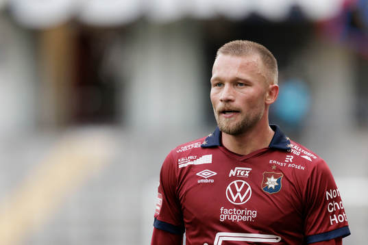 Örgrytes Nicklas Bärkroth