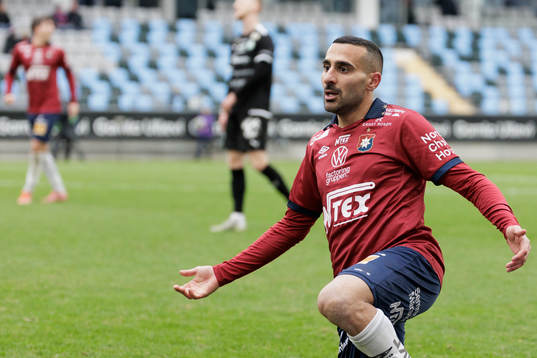 Örgrytes Sargon Abraham