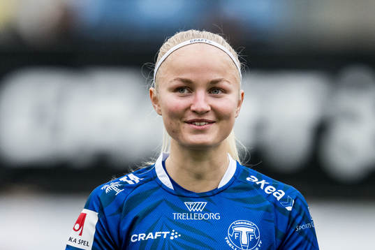 Trelleborgs Lova Sternfeldt