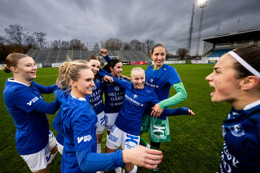 Trelleborgs Rio Strand,Alice Egnér, Ellen Loncar, Lova
