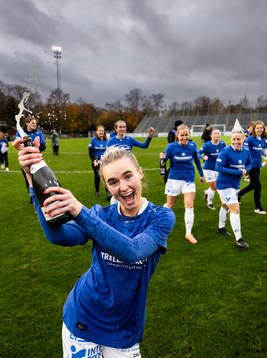 Trelleborgs Rio Strand jublar