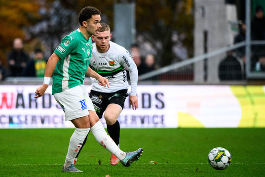 Jönköpings Södras Malkolm Moenza