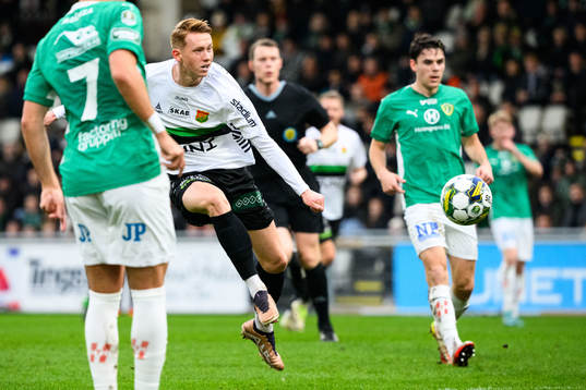 GAISs Julius Lindberg