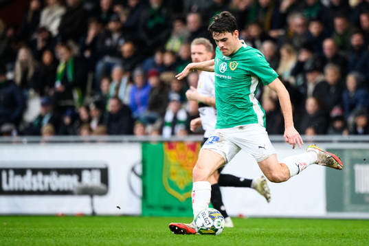 Jönköpings Södras Samuel Adrian