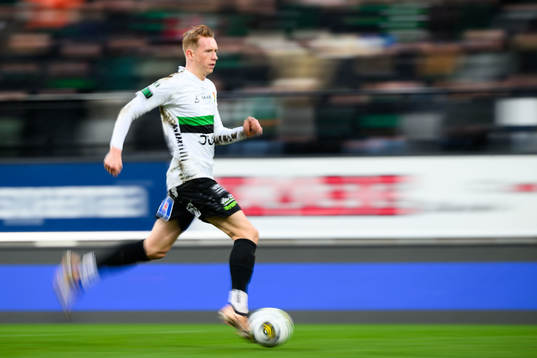 GAISs Julius Lindberg