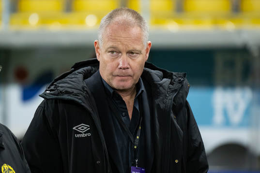 Elfsborgs styrelseledamot Anders Segerblom