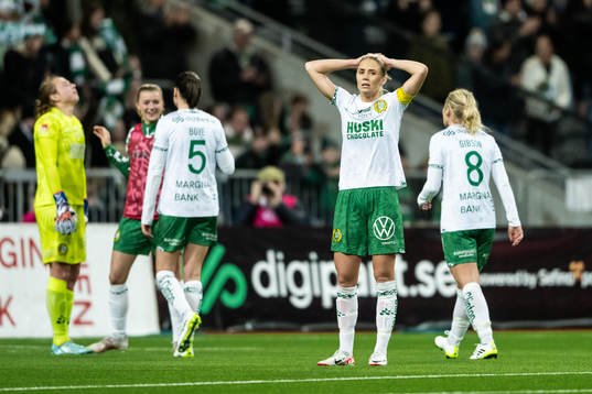 Hammarbys Alice Carlsson